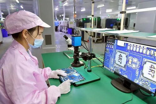 5家珠三角電子設(shè)備企業(yè)緣何落戶蚌埠 技術(shù)服務(wù)優(yōu)勢成為關(guān)鍵吸引力