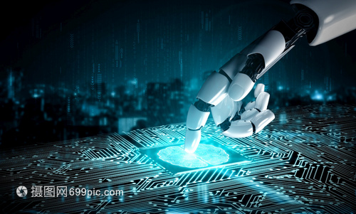 融合3D、AI與機器學習 為未來生活者打造智能機器人與技術服務體系